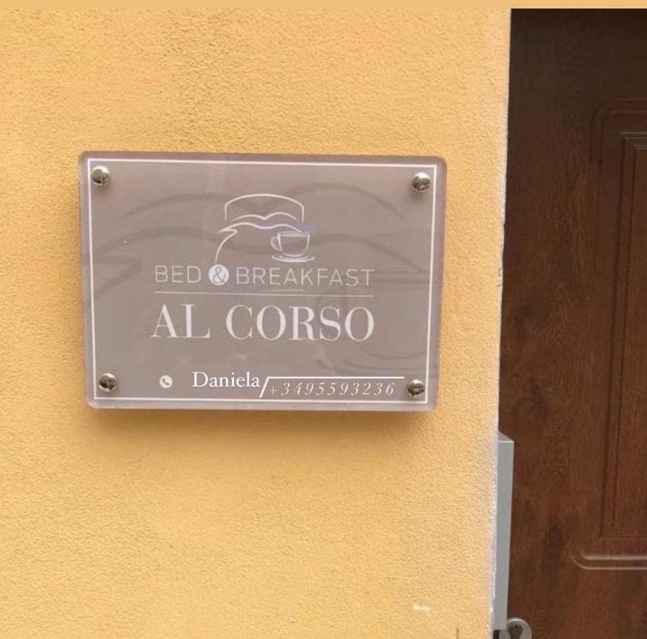 Bed and Breakfast Al Corso Cagliari Exterior foto
