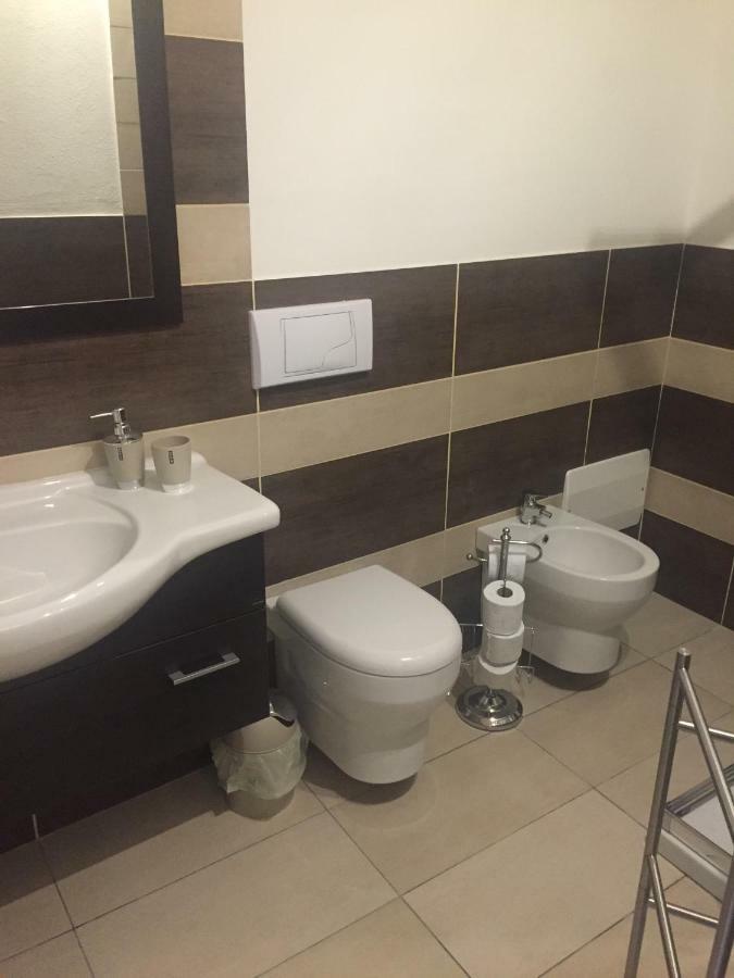Bed and Breakfast Al Corso Cagliari Exterior foto