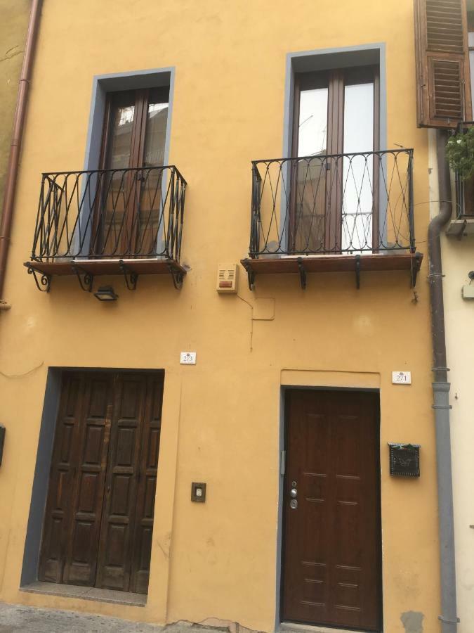Bed and Breakfast Al Corso Cagliari Exterior foto