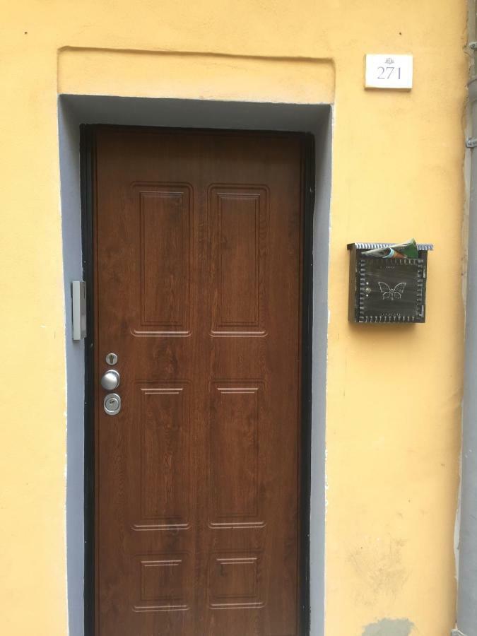 Bed and Breakfast Al Corso Cagliari Exterior foto