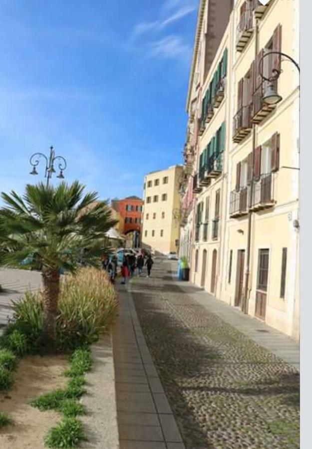 Bed and Breakfast Al Corso Cagliari Exterior foto