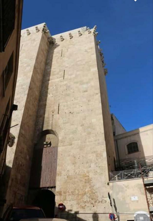 Bed and Breakfast Al Corso Cagliari Exterior foto