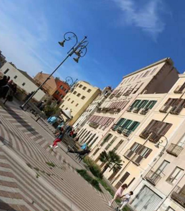 Bed and Breakfast Al Corso Cagliari Exterior foto