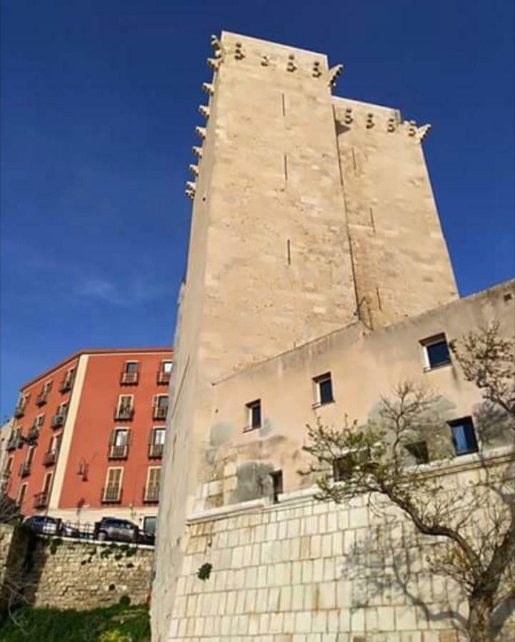 Bed and Breakfast Al Corso Cagliari Exterior foto