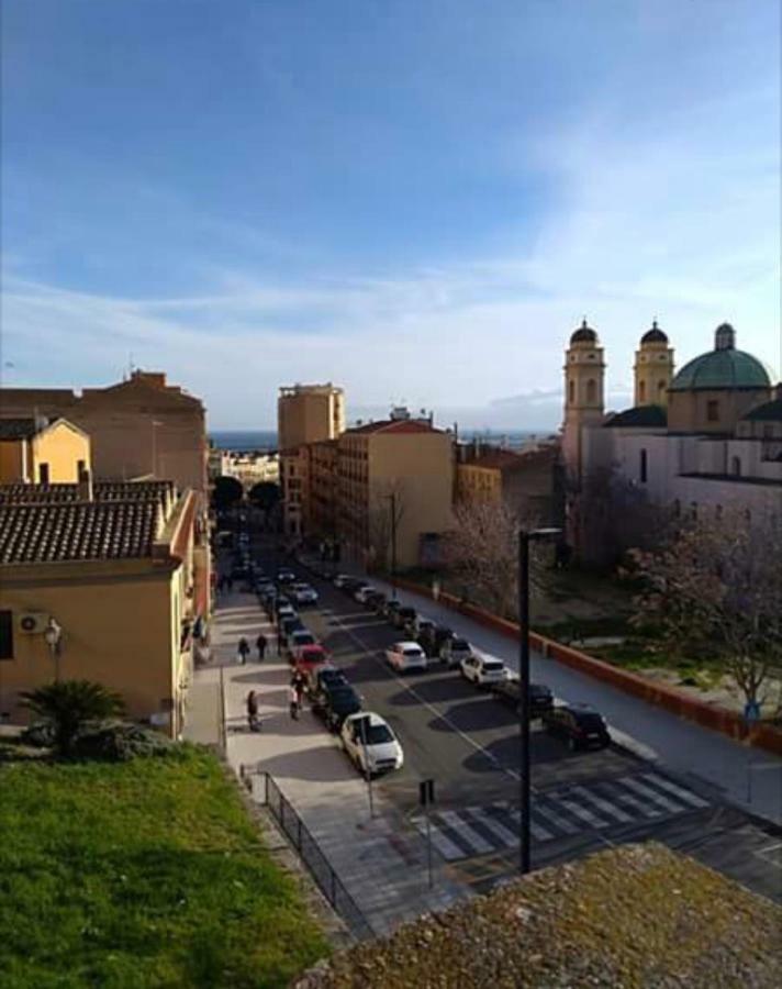 Bed and Breakfast Al Corso Cagliari Exterior foto